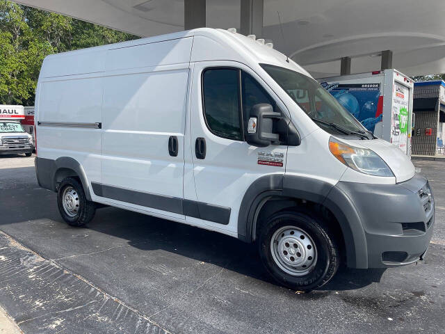 ram promaster cargo van 2015 3C6TRVCDXFE518882 image ram promaster cargo van 2015 3C6TRVCDXFE518882 image
